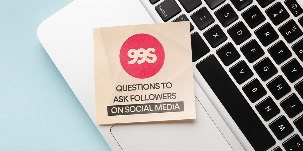 50 questions to ask your social media followers