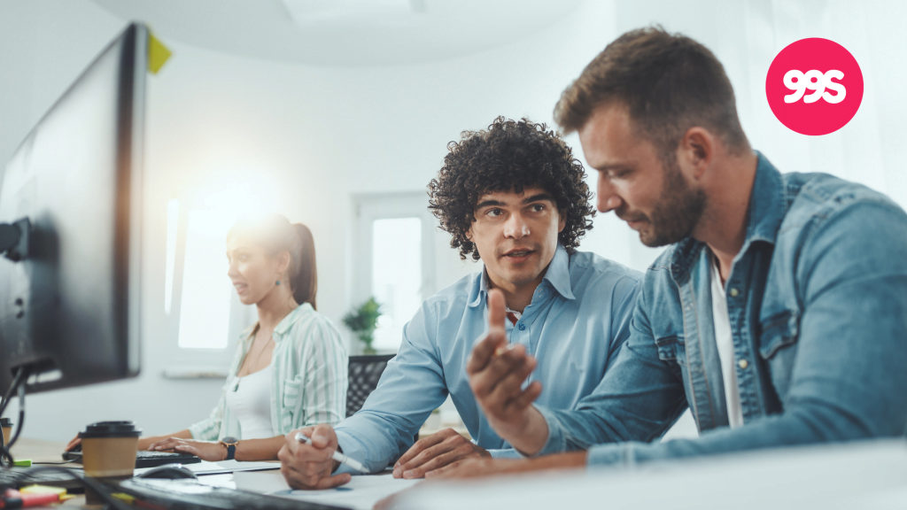 Social media post ideas for IT repair companies