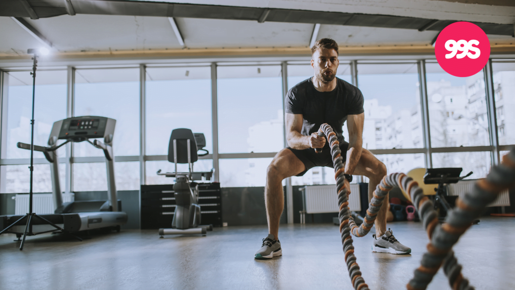 Social media post ideas for gyms and fitness centers