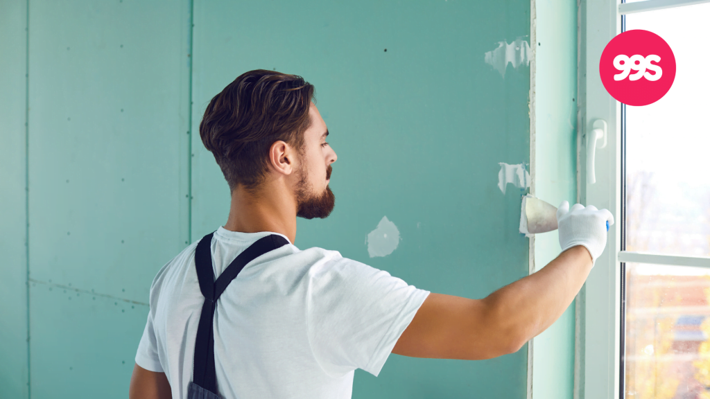 Social media post ideas for plasterers