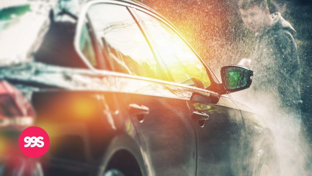 Social media post ideas for car washes