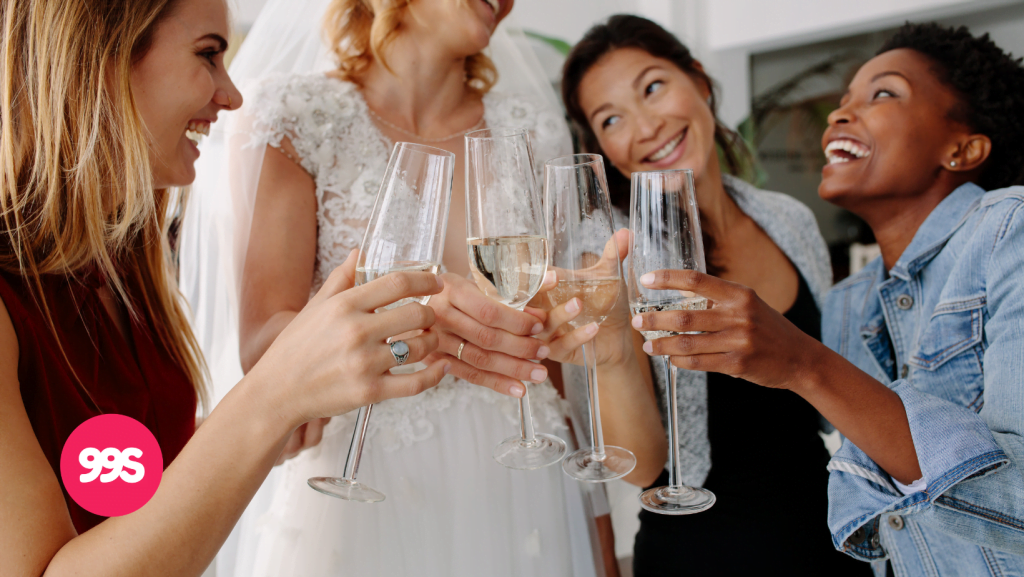 Social media for bridal shops: our tips and tricks