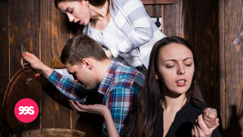 Social media post ideas for escape room businesses