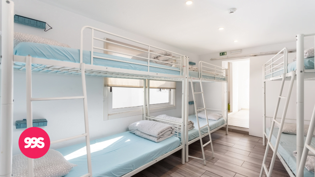 Social media post ideas for hostels