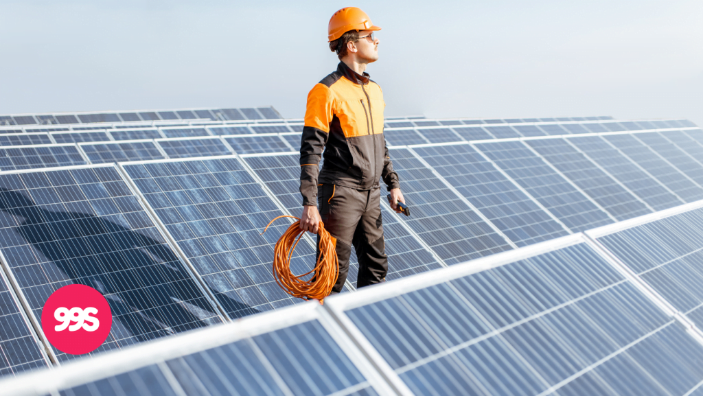 Social media post ideas for your solar energy installation company