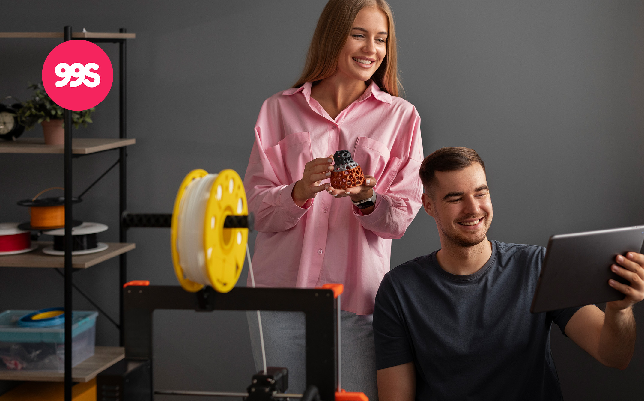 Can social media improve customer trust?