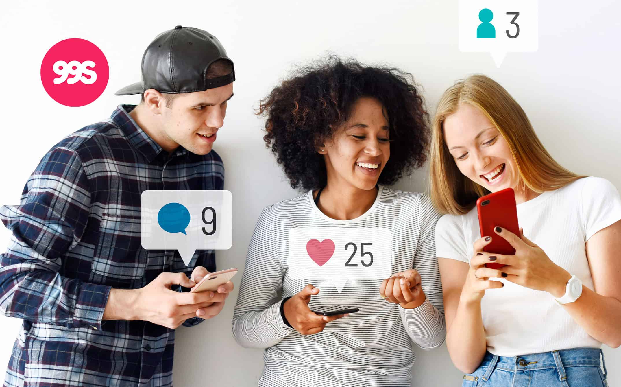 Can social media replace a website?