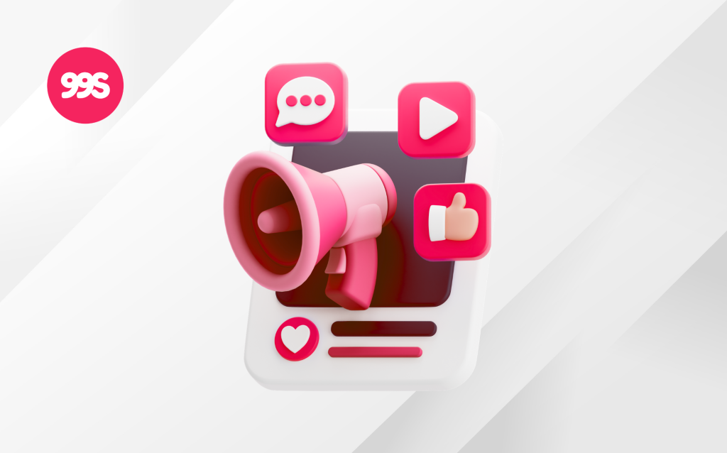 How can businesses improve low-performing posts?