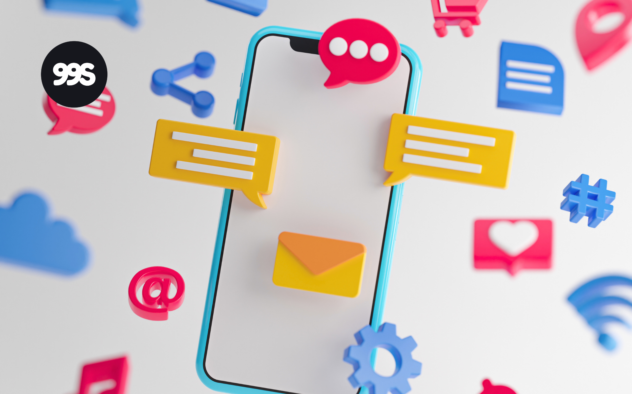 How do businesses track social media growth?