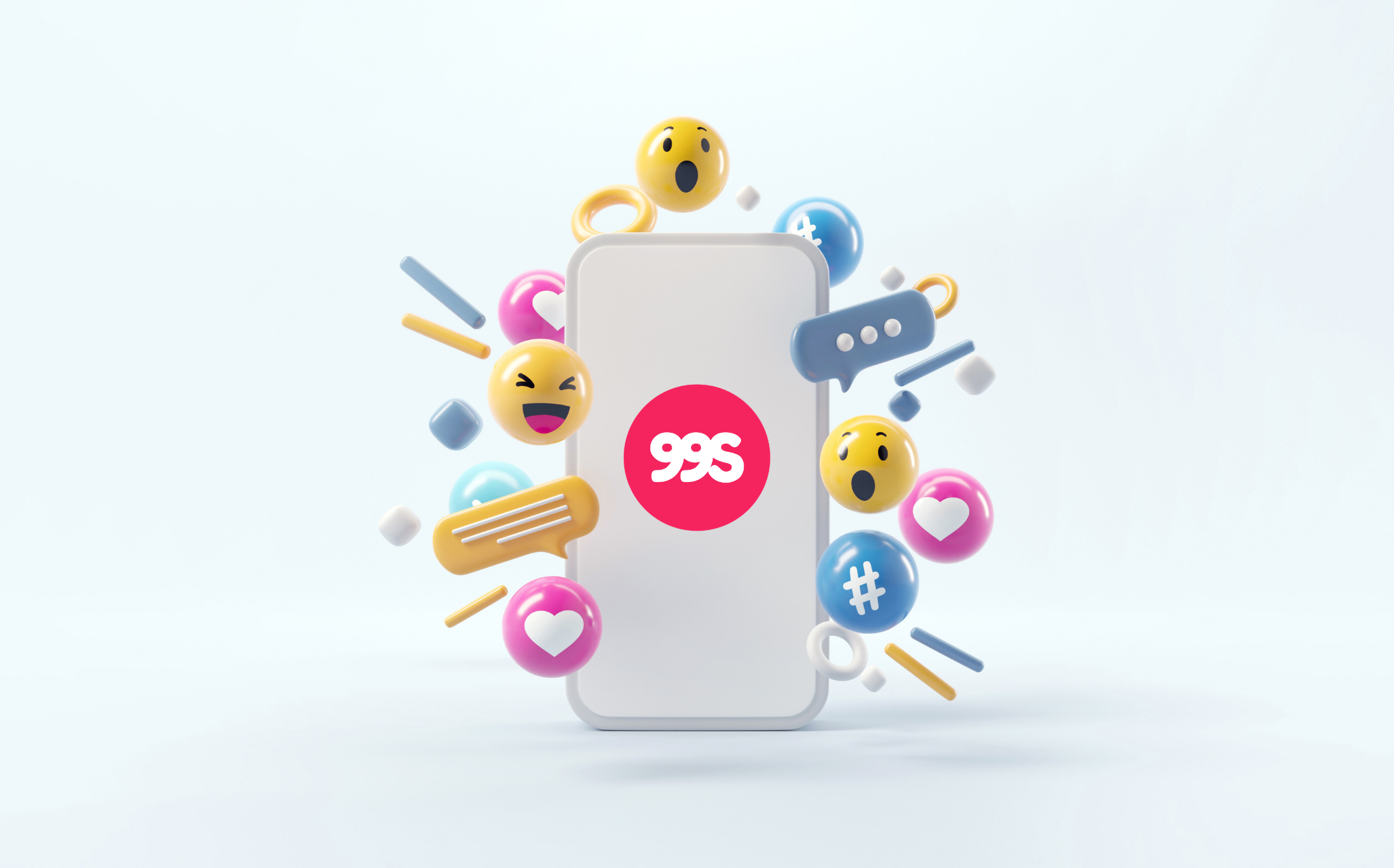 How often should businesses review social media performance?