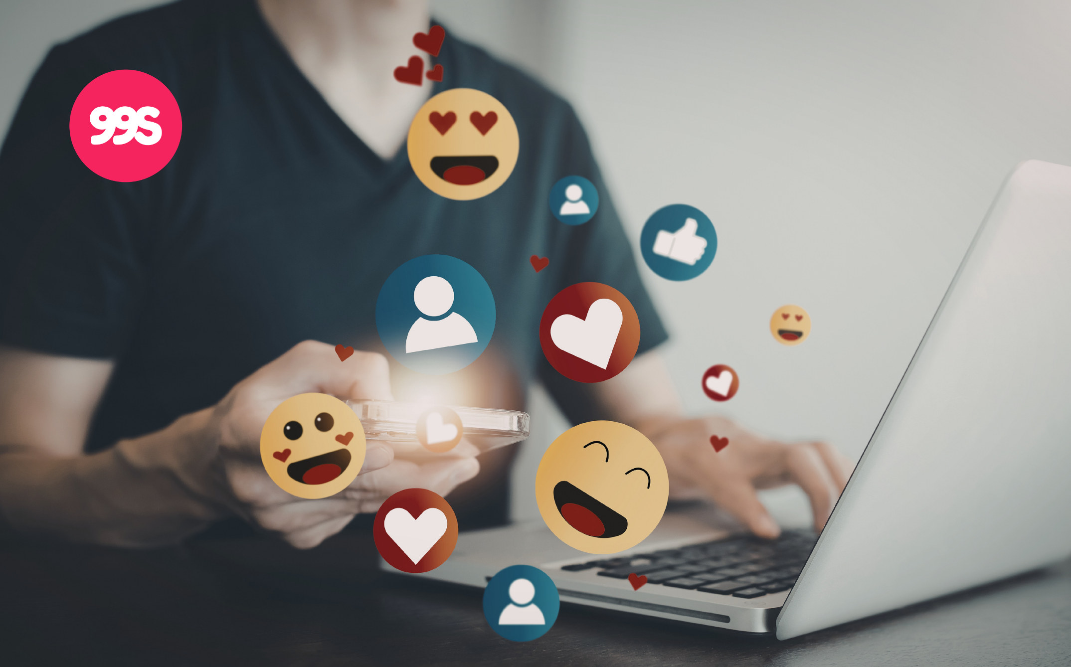 Is it okay to repeat social media content?