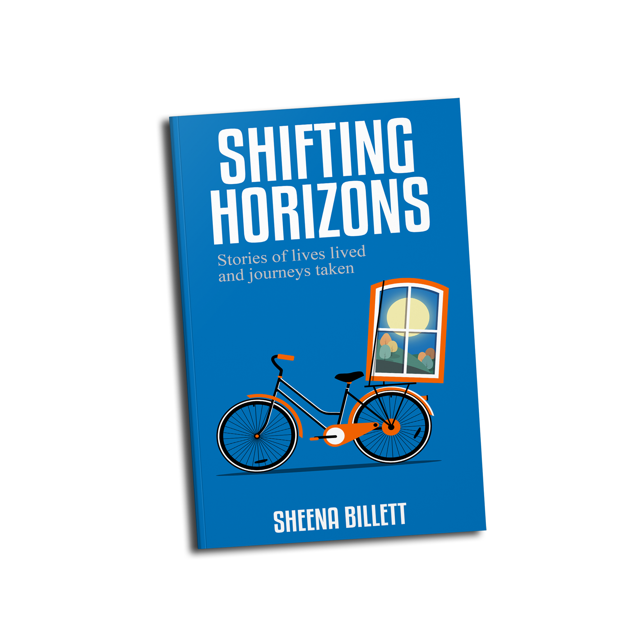 Shifting Horizons book cover