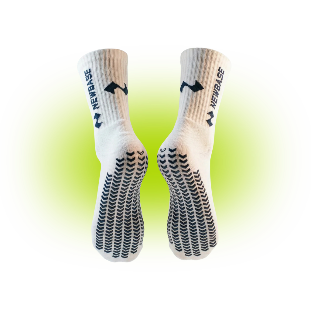Grip socks close up
