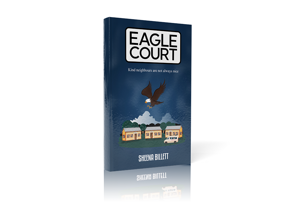 Eagle Court book cover