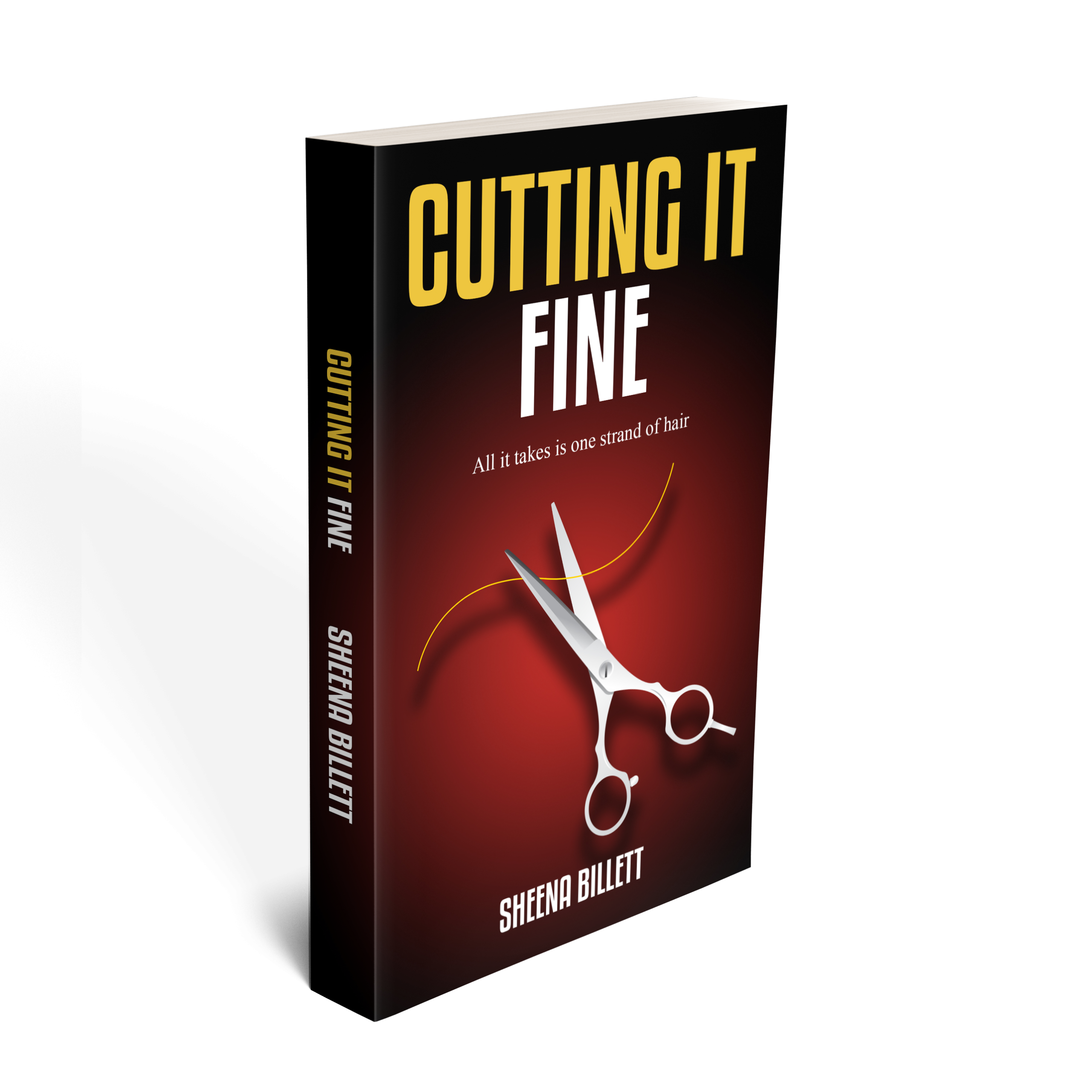 Cutting It Fine book cover