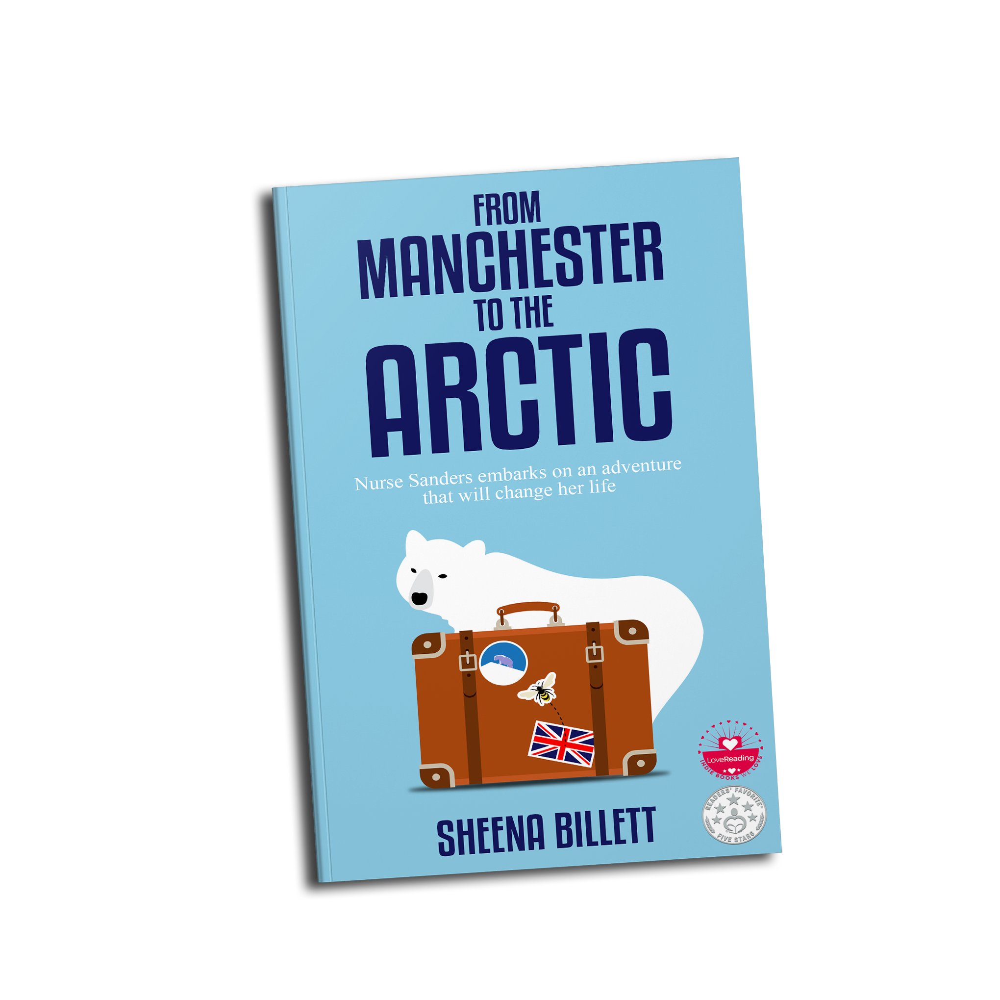 From Manchester To The Arctic book cover